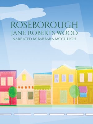 cover image of Roseborough